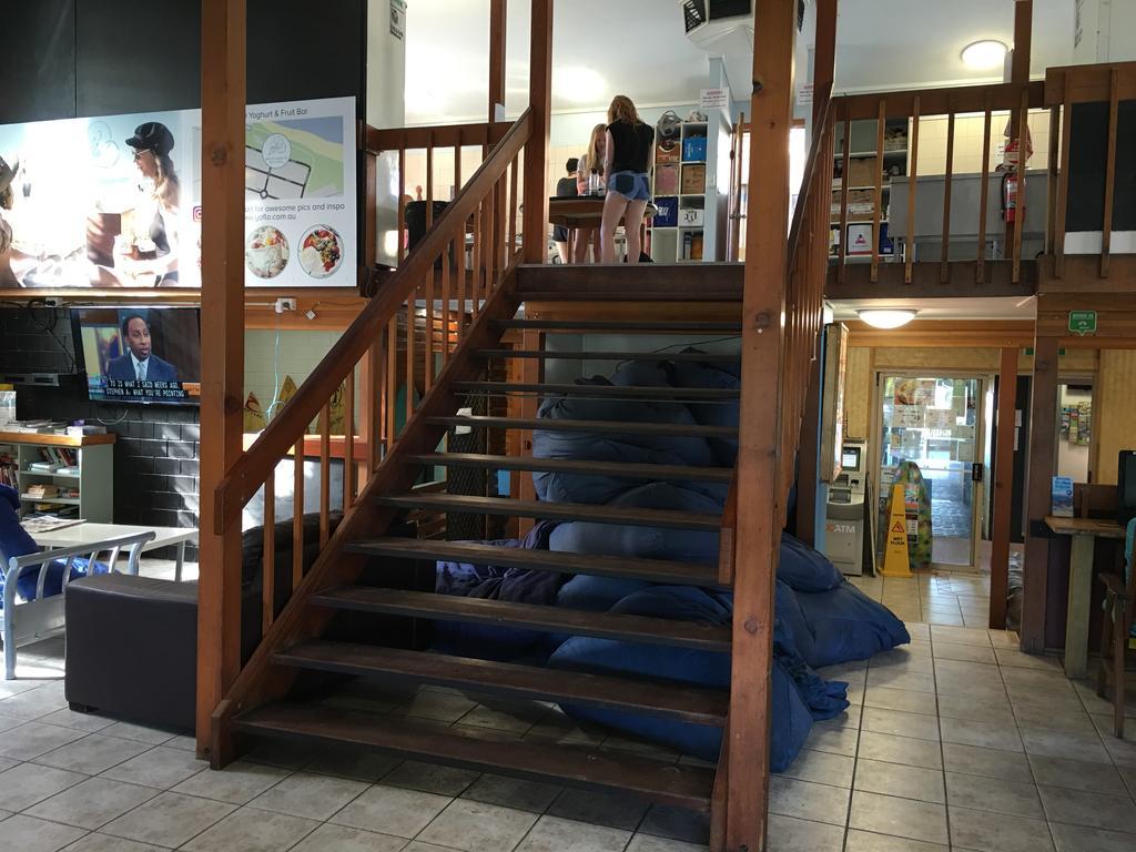 Backpackers Inn On The Beach Byron Bay Luaran gambar