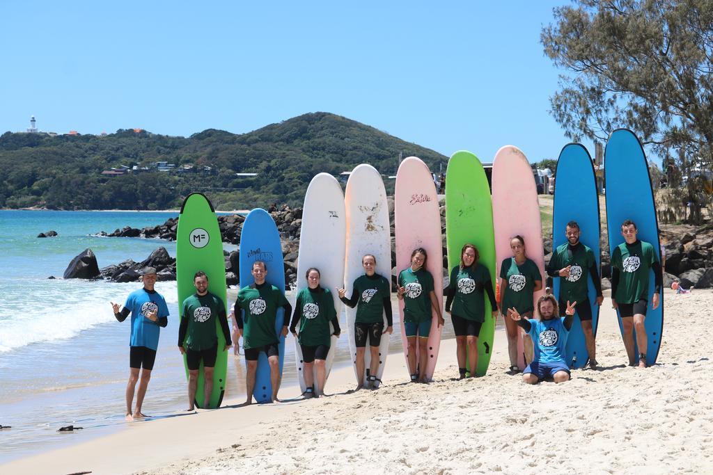 Backpackers Inn On The Beach Byron Bay Luaran gambar